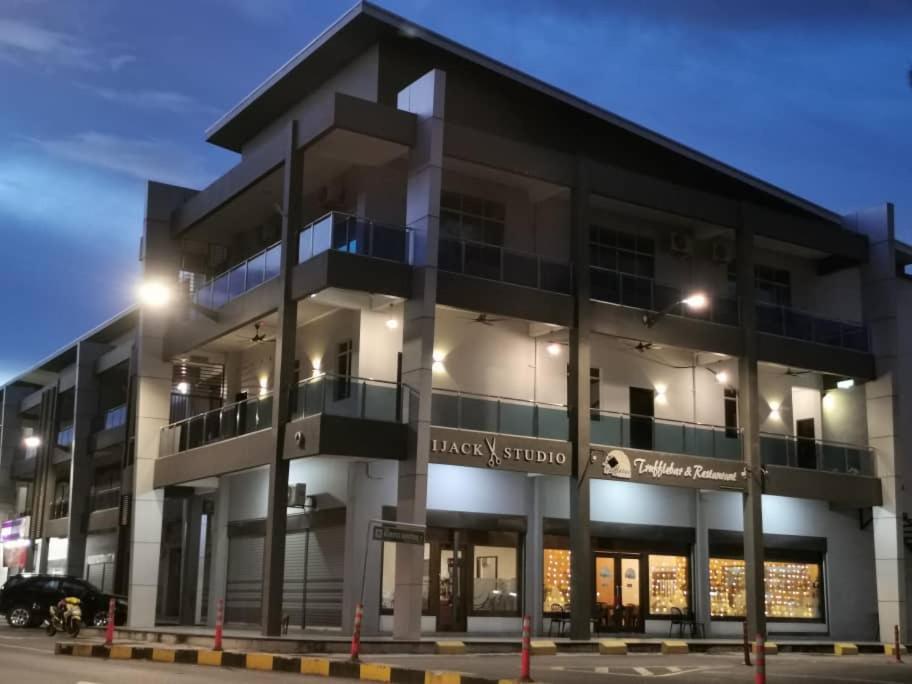 Foresight Hotel Tawau Exterior photo