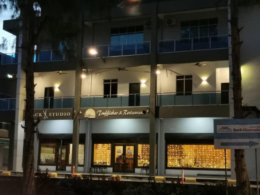 Foresight Hotel Tawau Exterior photo